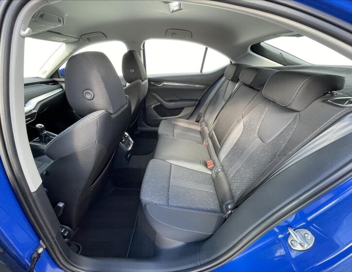 Škoda Octavia Liftback 1,5 l 110 kw