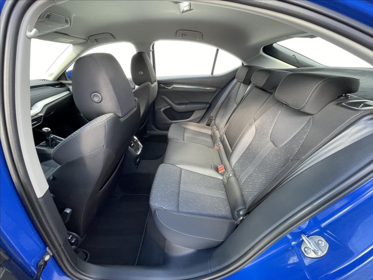 Škoda Octavia Liftback 1,5 l 110 kw