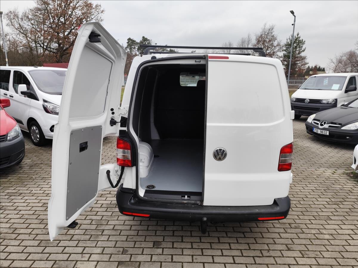 Volkswagen Transporter VAN-Minibus 2,0 l 84 kw