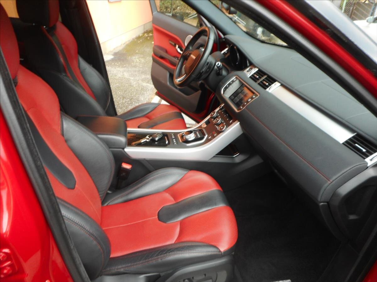 Land Rover Range Rover Evoque SUV 2,2 l 140 kw