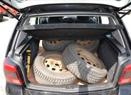 Volkswagen Golf Hatchback 1,4 l 55 kw
