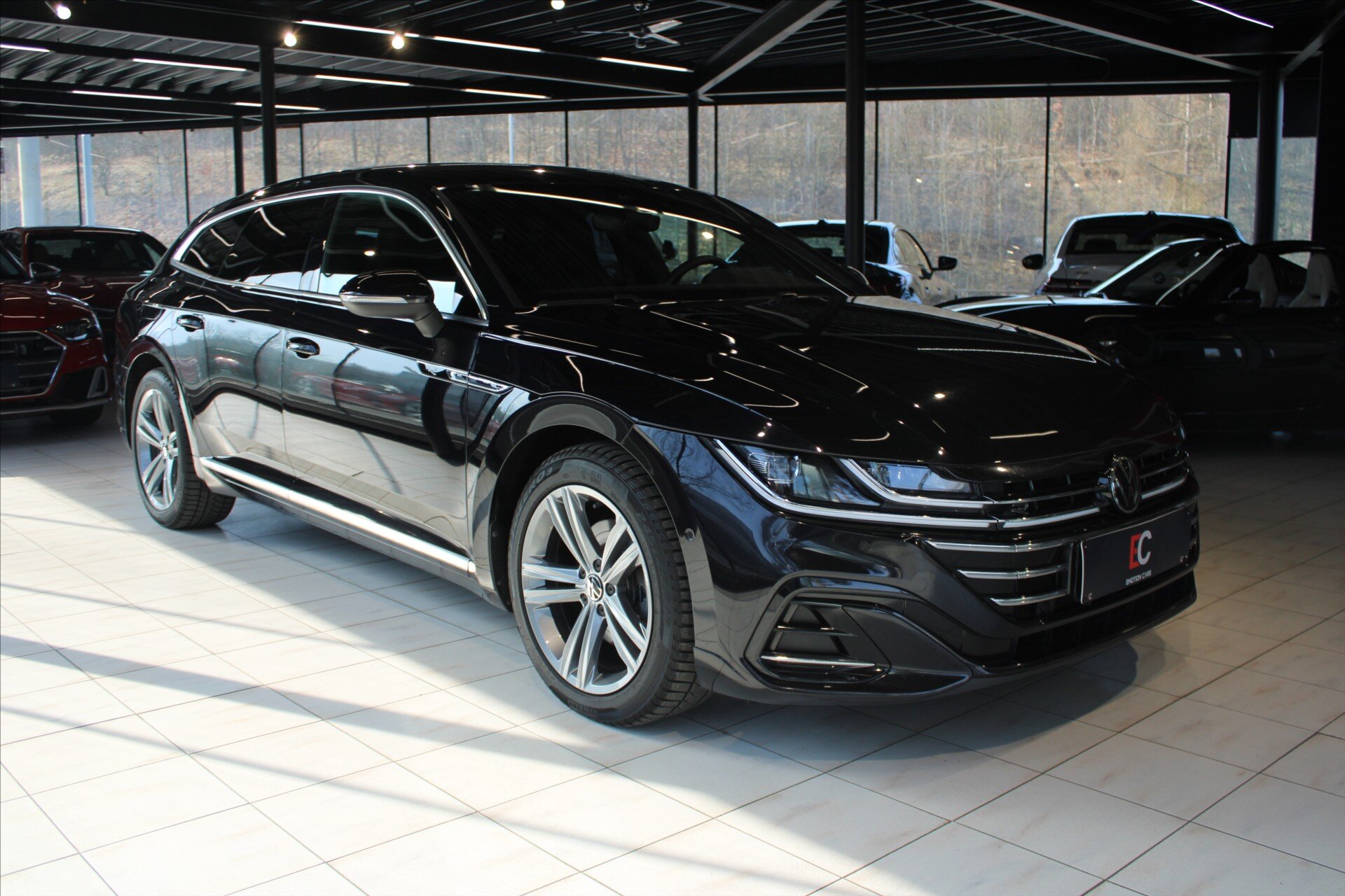 Volkswagen Arteon Kombi 2,0 l 147 kw