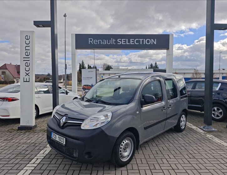 Renault Kangoo Kombi 1,5 l 55 kw
