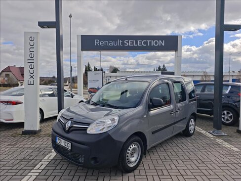 Renault Kangoo Kombi 1,5 l 55 kw