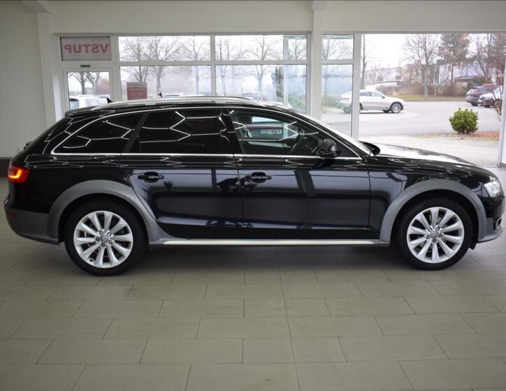 Audi A4 Allroad Kombi 2,0 l 130 kw