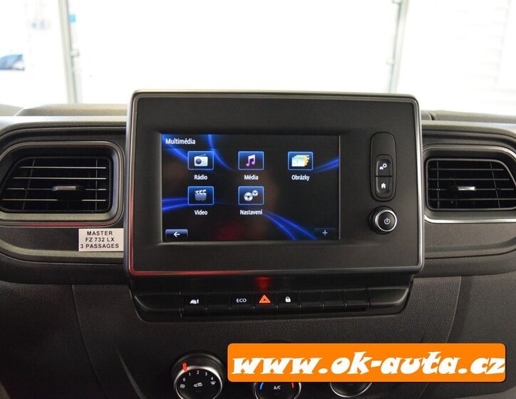 Renault Master Skříň 2,3 l 100 kw