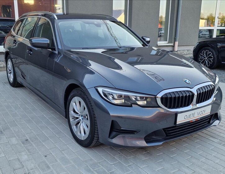 BMW Řada 3 Kombi 2,0 l 110 kw
