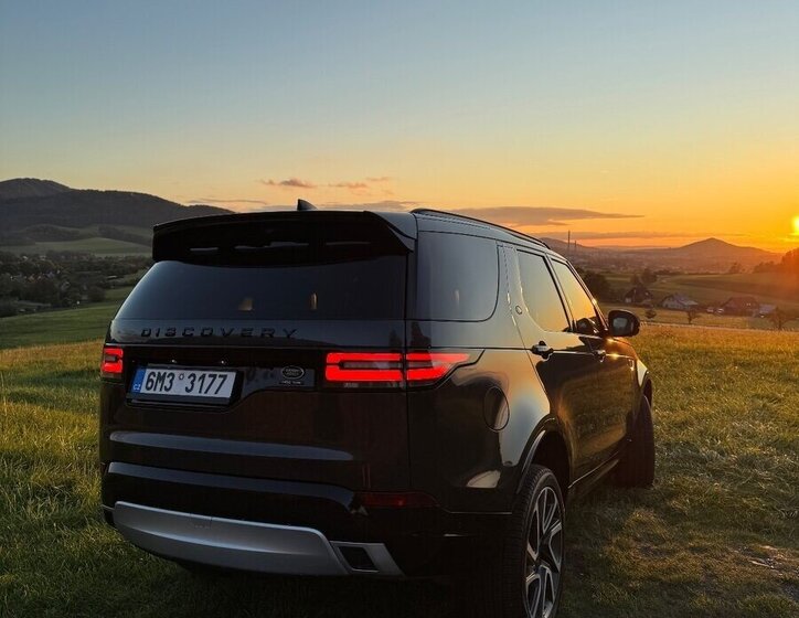Land Rover Discovery SUV 0,0 0
