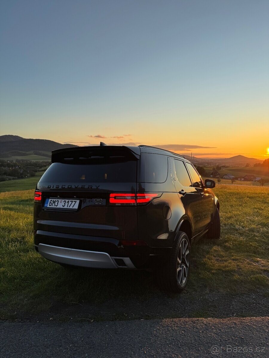 Land Rover Discovery SUV 0,0 0