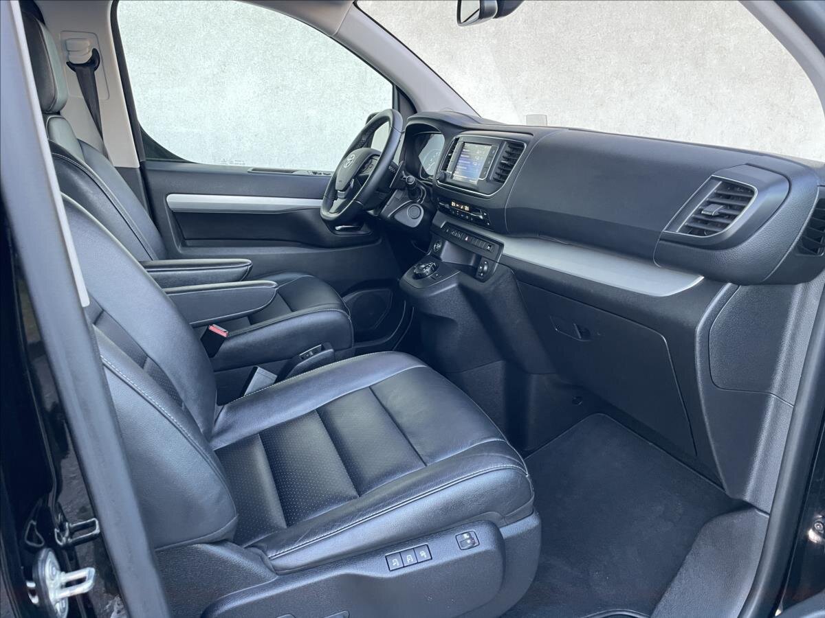 Toyota ProAce Verso Kombi 2,0 l 130 kw