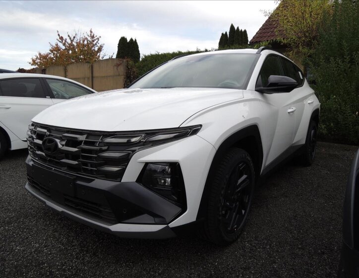 Hyundai Tucson SUV 1,6 l 118 kw