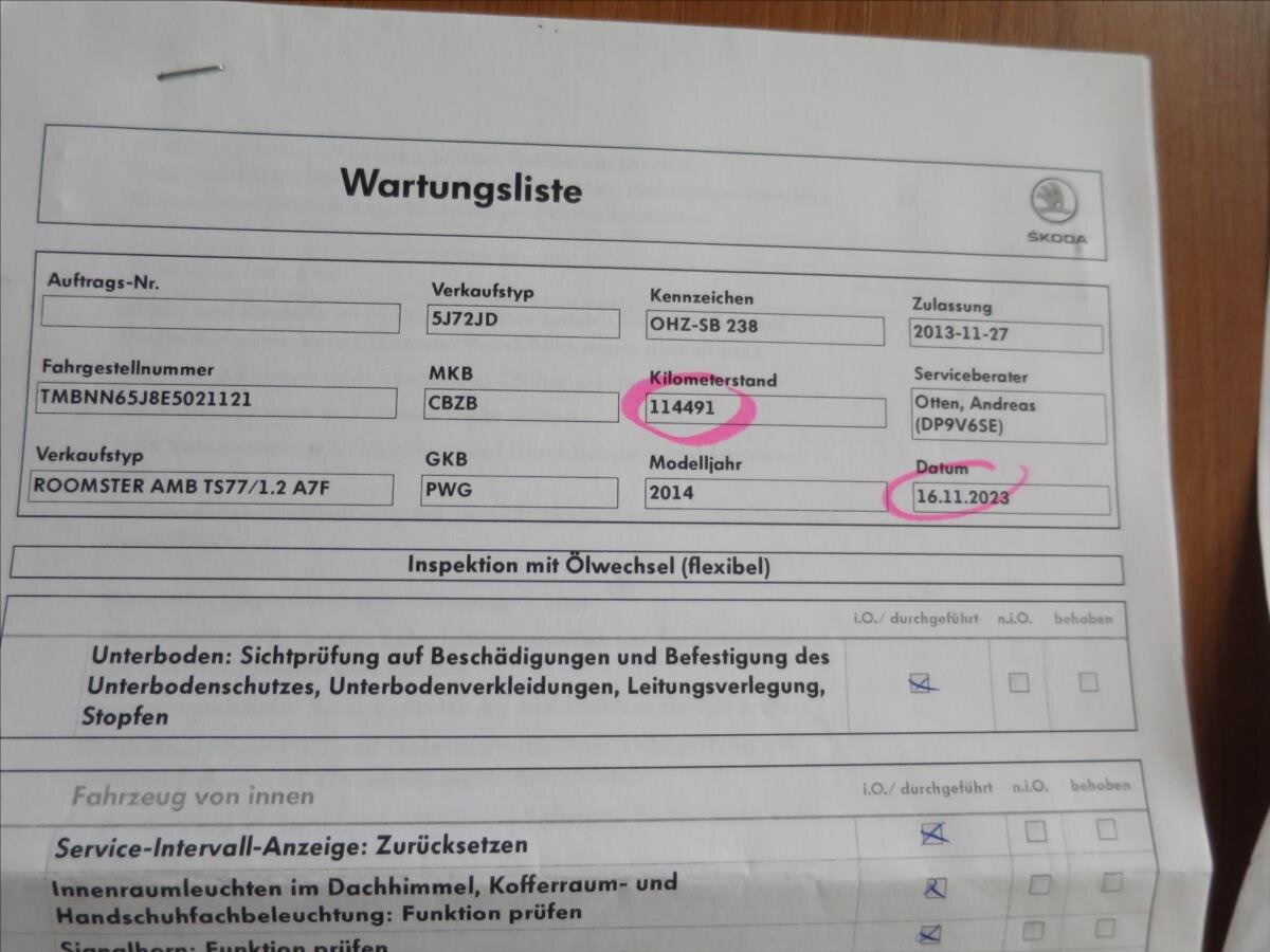 Mercedes-Benz Citan Kombi 1,5 l 70 kw