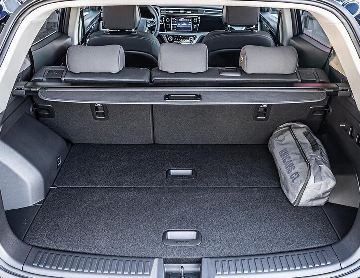 SsangYong Korando SUV 1,5 l 120 kw