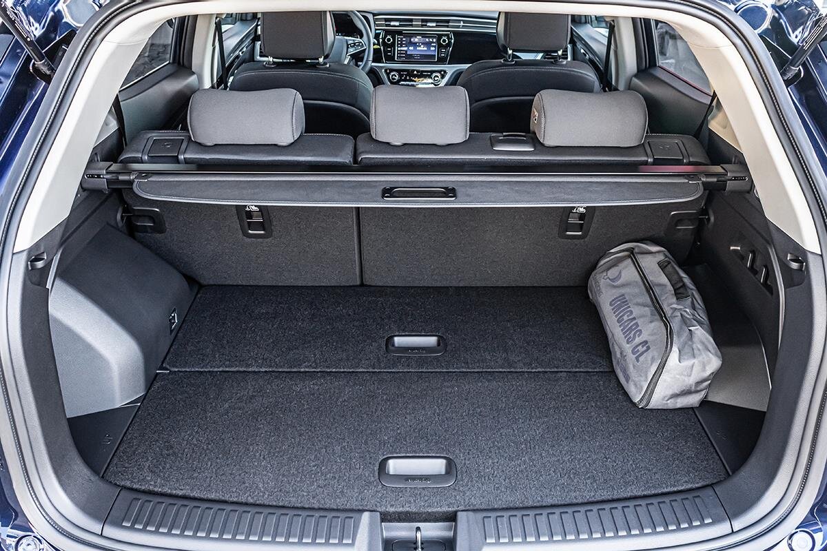 SsangYong Korando SUV 1,5 l 120 kw