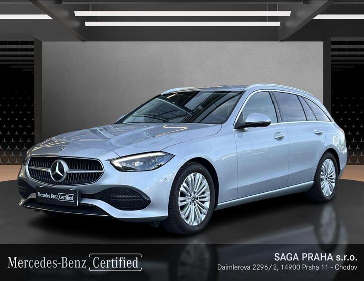 Mercedes-Benz Třídy C 1