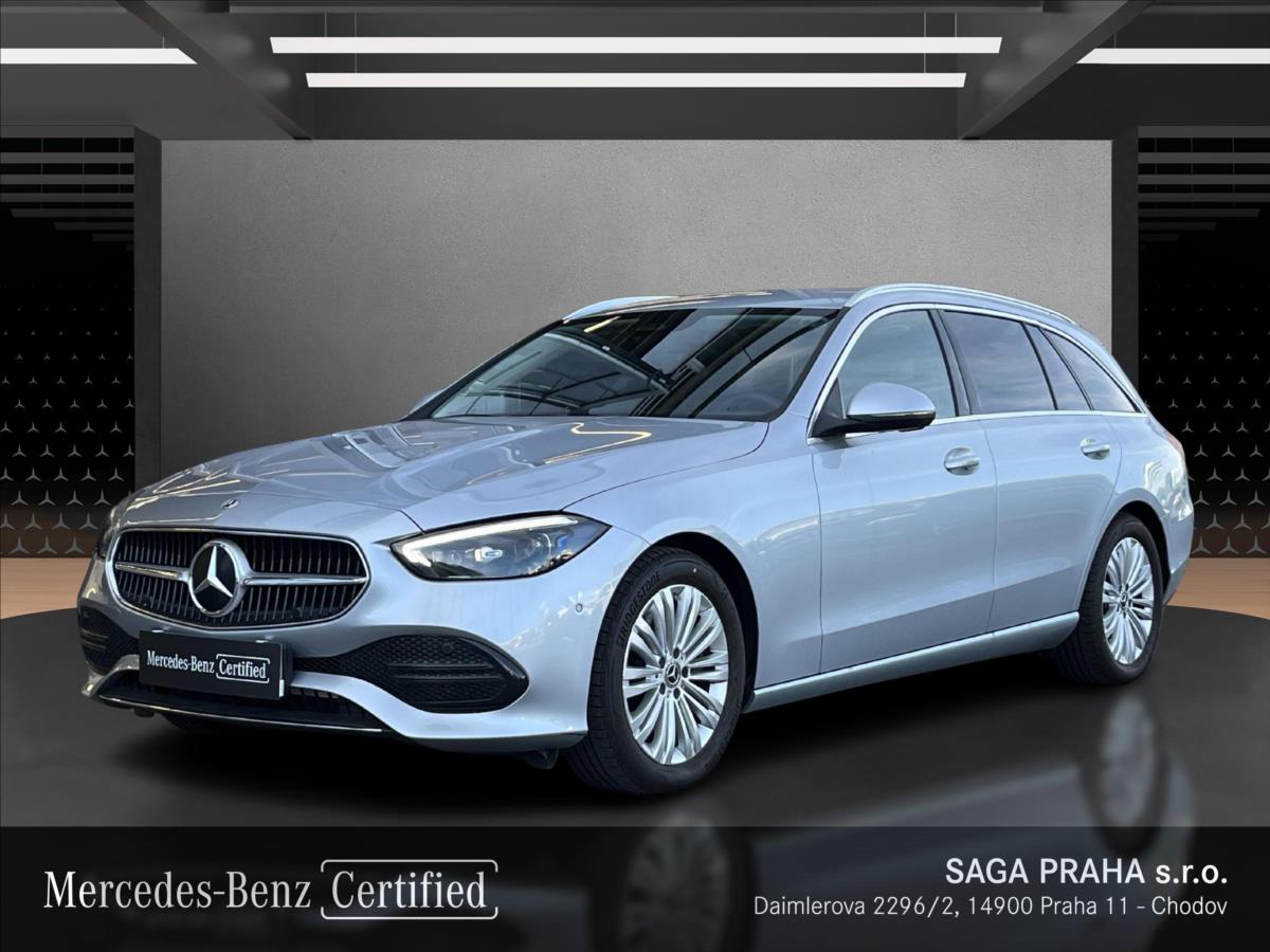 Mercedes-Benz Třídy C