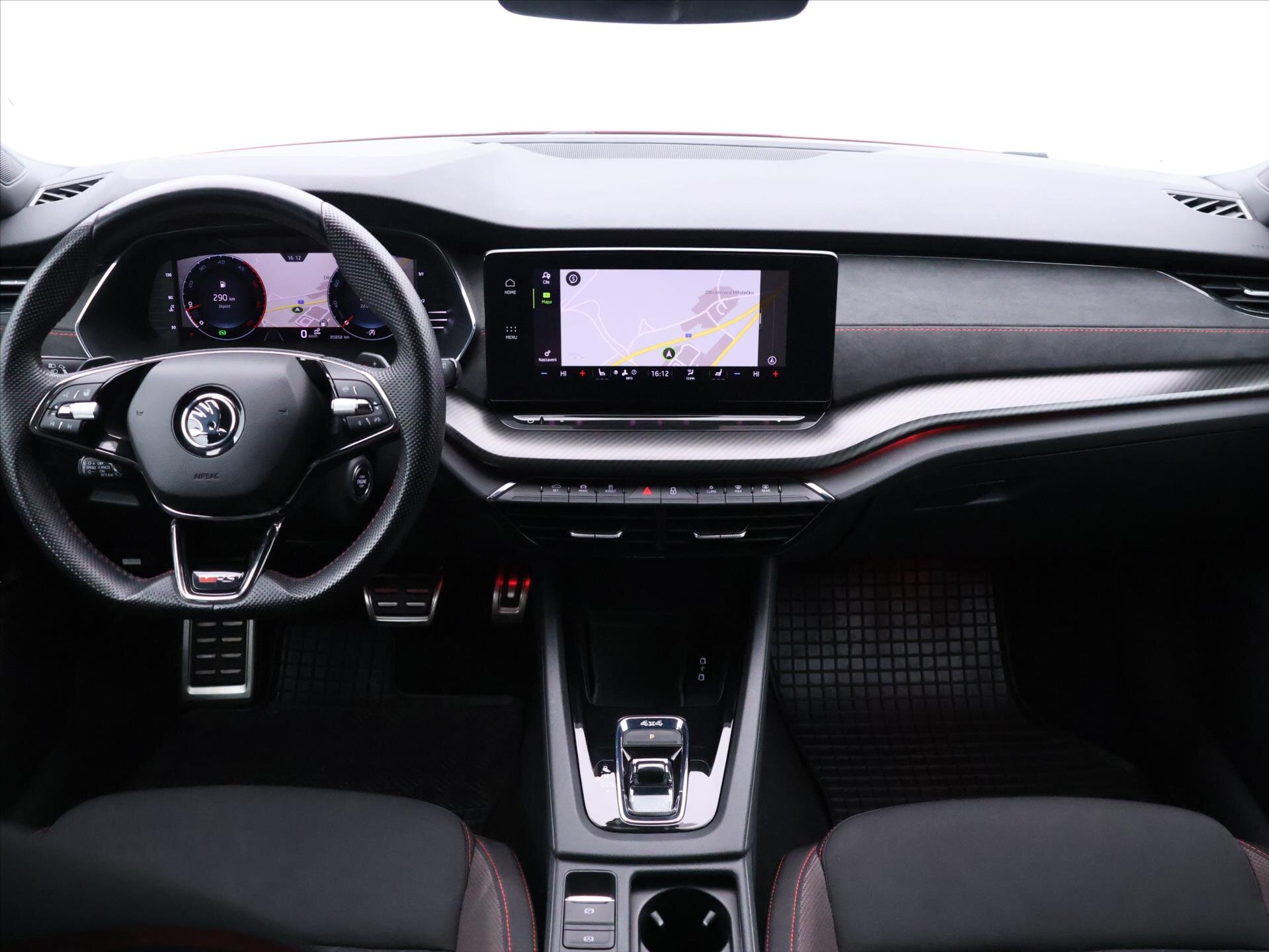 Škoda Octavia Kombi 2,0 l 147 kw