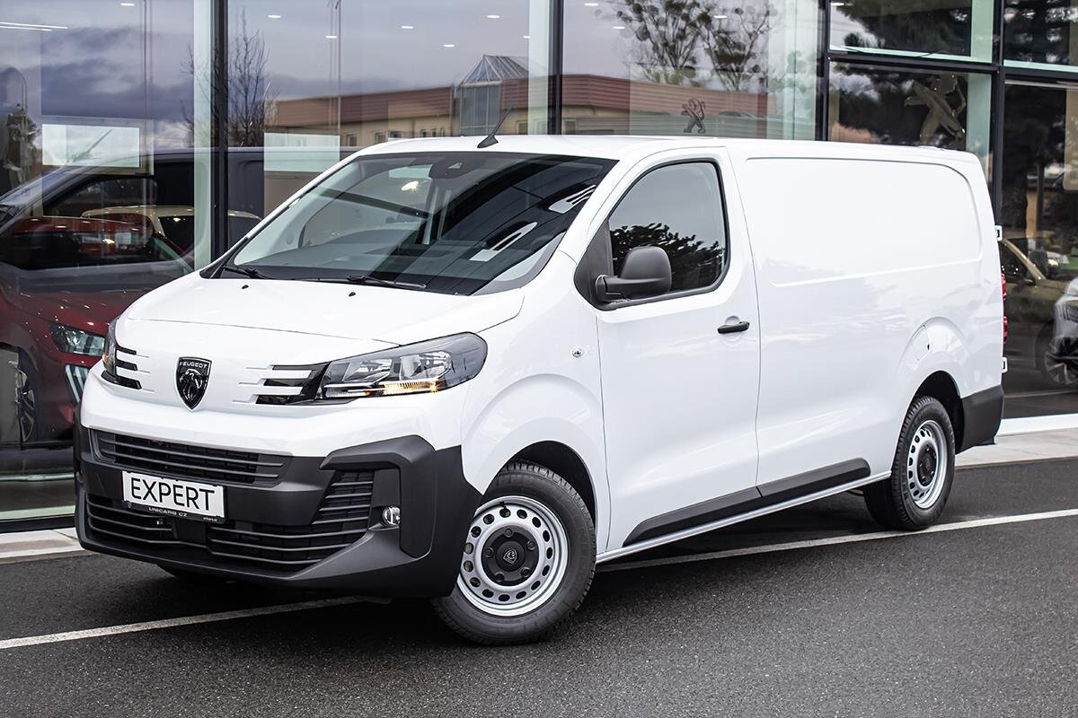 Peugeot Expert Skříň 2,0 l 105 kw