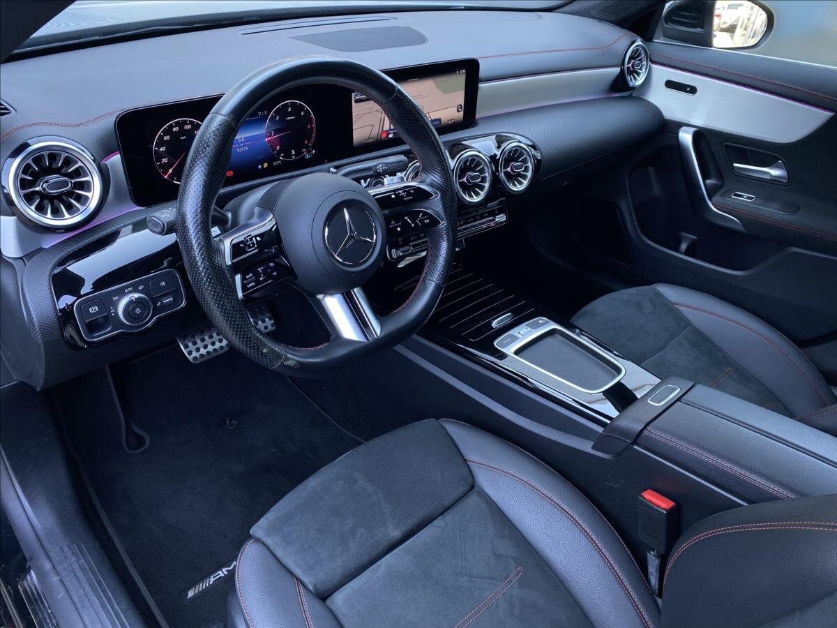 Mercedes-Benz CLA Kupé 2,0 l 110 kw