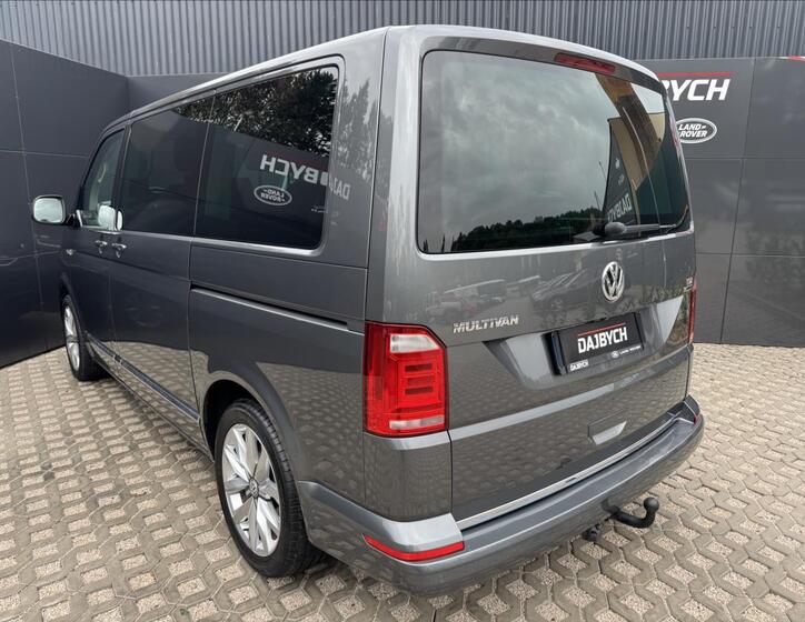 Volkswagen Multivan 6