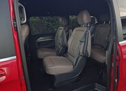 Mercedes-Benz Třídy V VAN-Minibus 2,0 l 174 kw