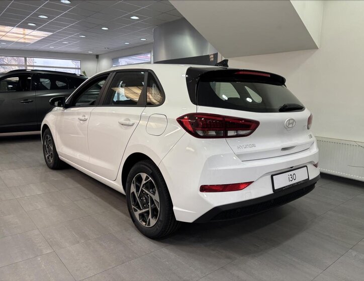 Hyundai i30 Hatchback 1,5 l 70 kw