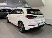 Hyundai i30 Hatchback 1,5 l 70 kw