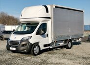 Peugeot Boxer Valník 2,2 l 121 kw