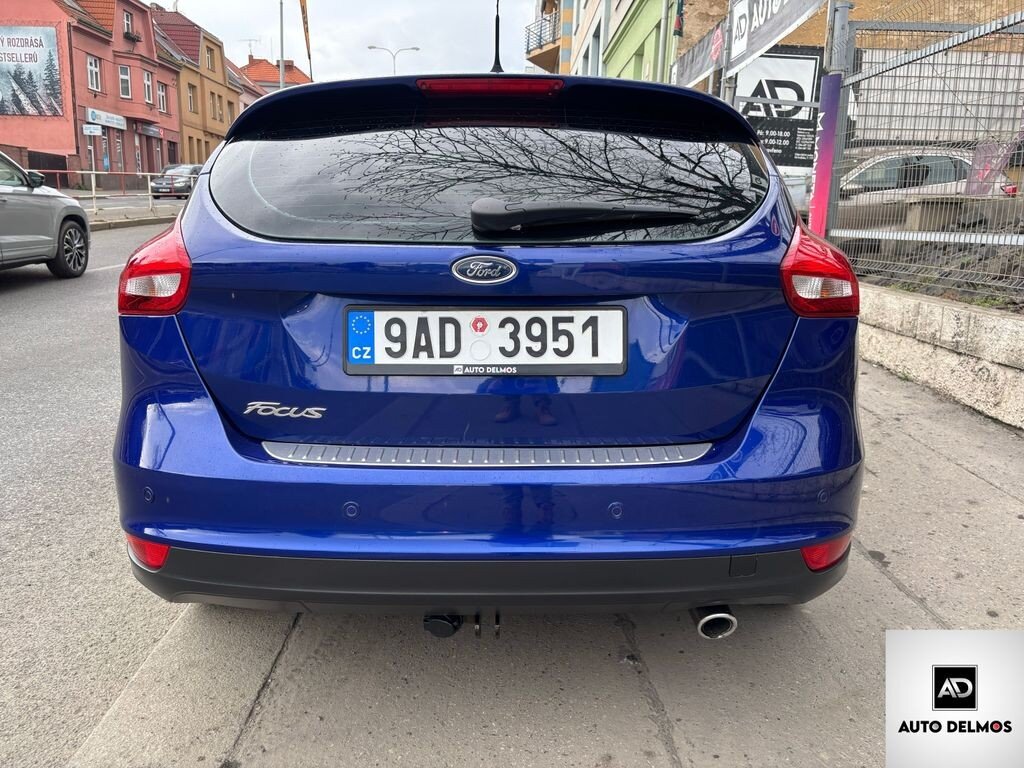 Ford Focus Hatchback 2,0 l 110 kw