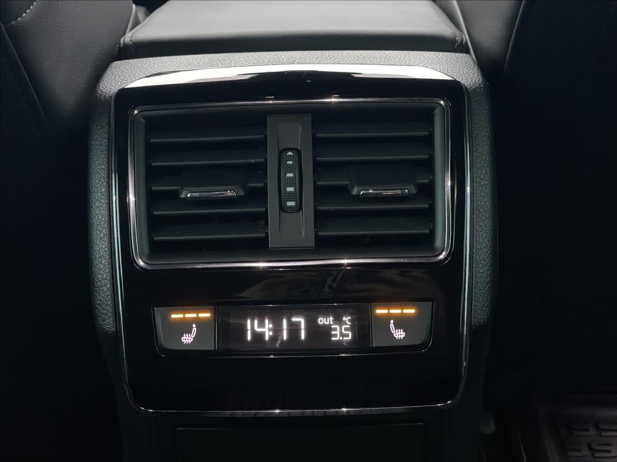 Škoda Superb Kombi 2,0 l 110 kw