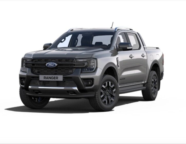 Ford Ranger Pick-up 2,3 l 205 kw
