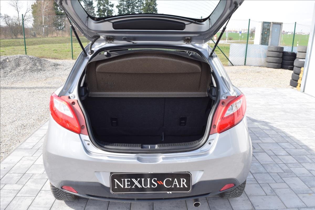 Mazda 2 Hatchback 1,3 l 55 kw