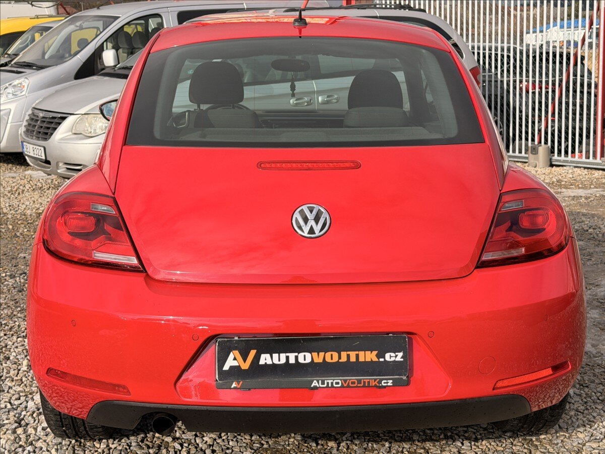 Volkswagen Beetle Kupé 1,6 l 77 kw