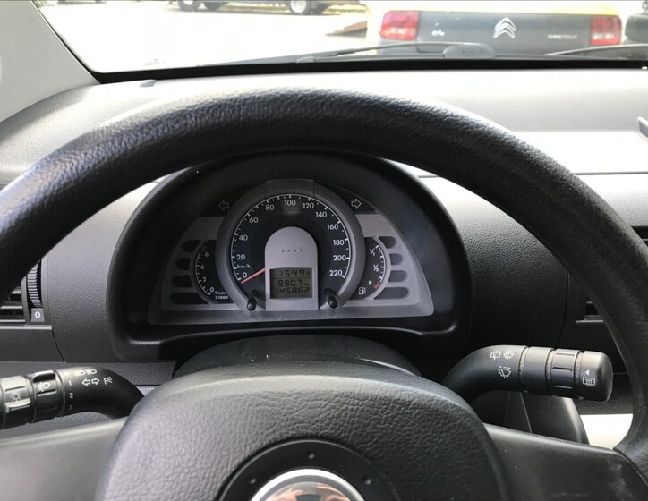 Volkswagen Fox Hatchback 1,2 l 40 kw