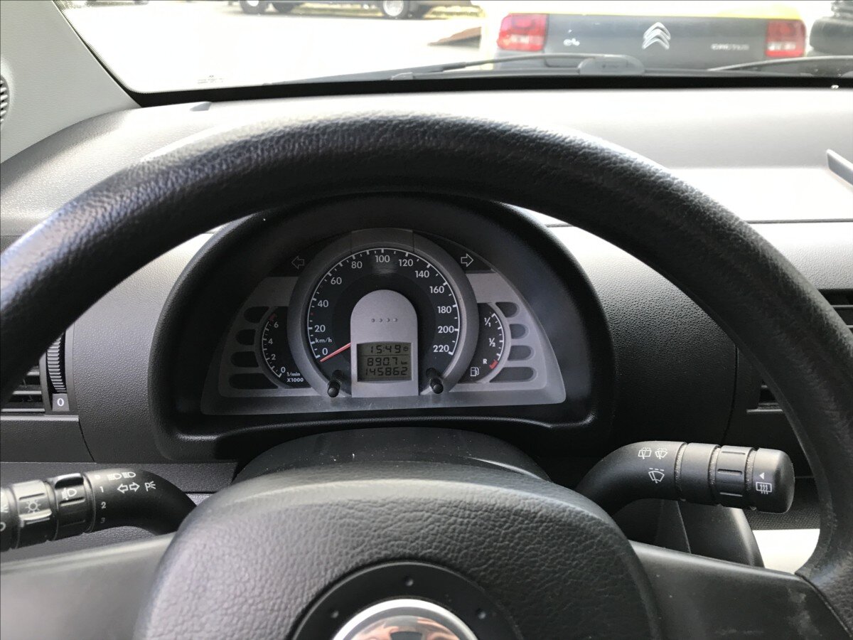 Volkswagen Fox Hatchback 1,2 l 40 kw