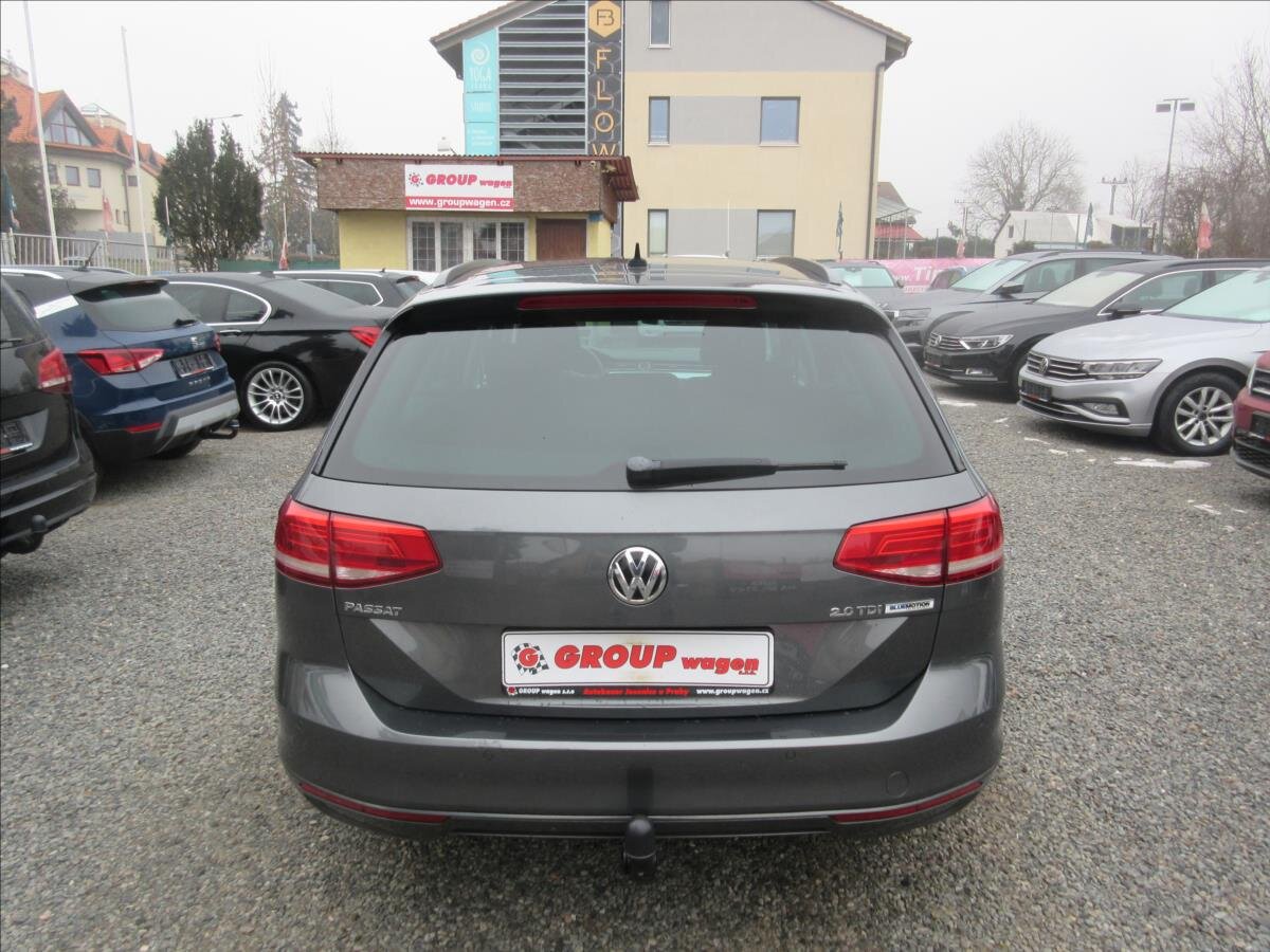 Volkswagen Passat Kombi 2,0 l 110 kw