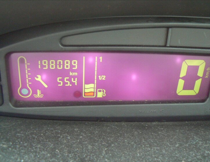 Citroën Xsara Picasso 15