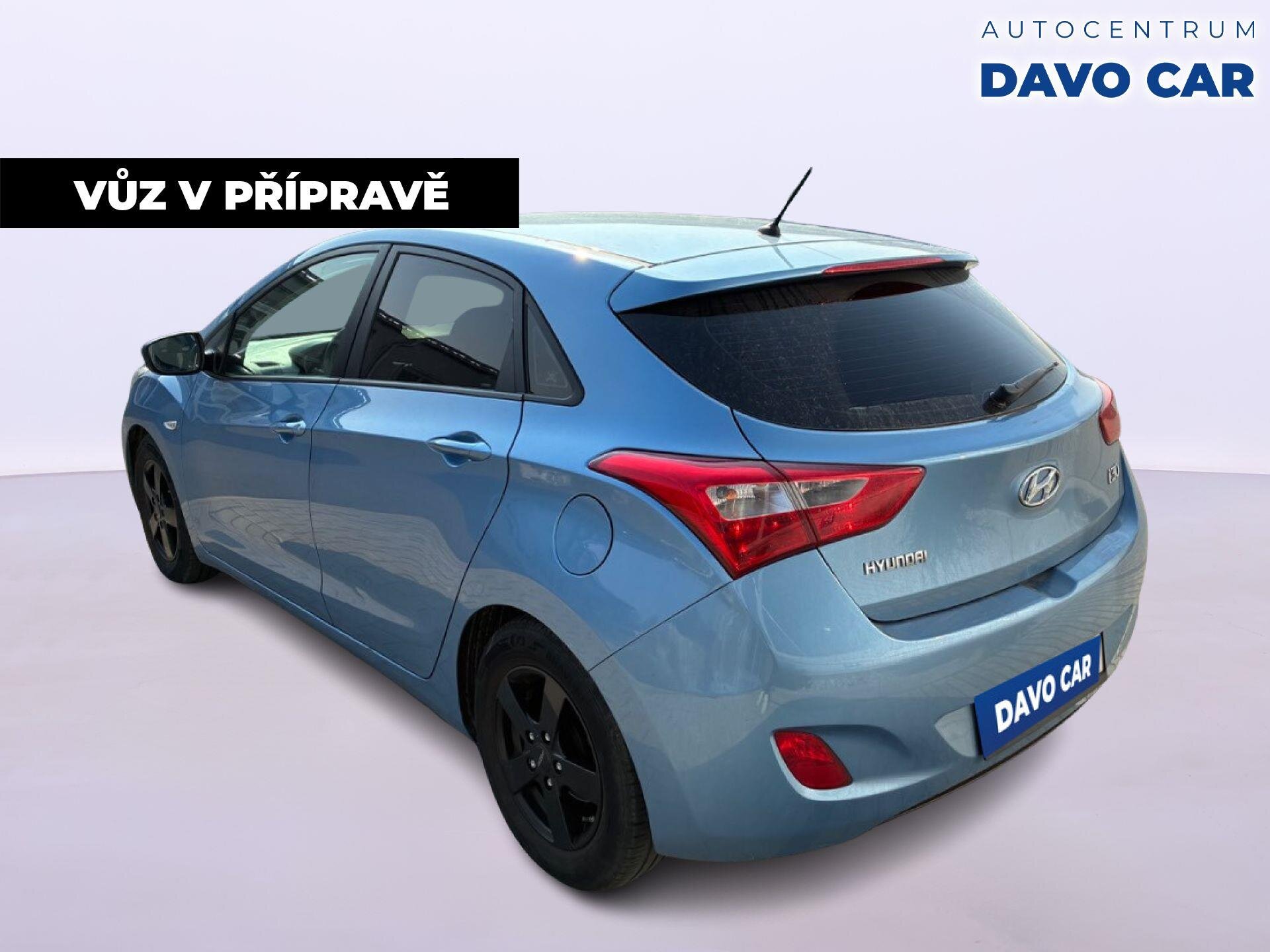 Hyundai i30 Hatchback 1,4 l 73 kw