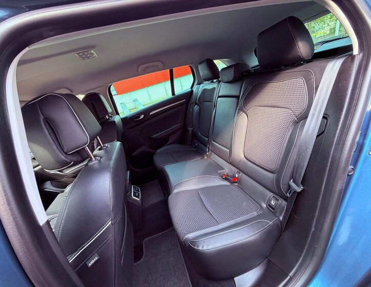 Renault Mégane Kombi 1,3 l 117 kw