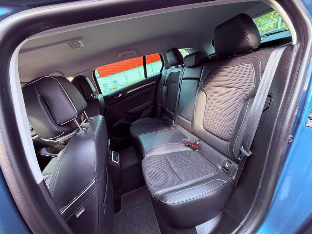 Renault Mégane Kombi 1,3 l 117 kw