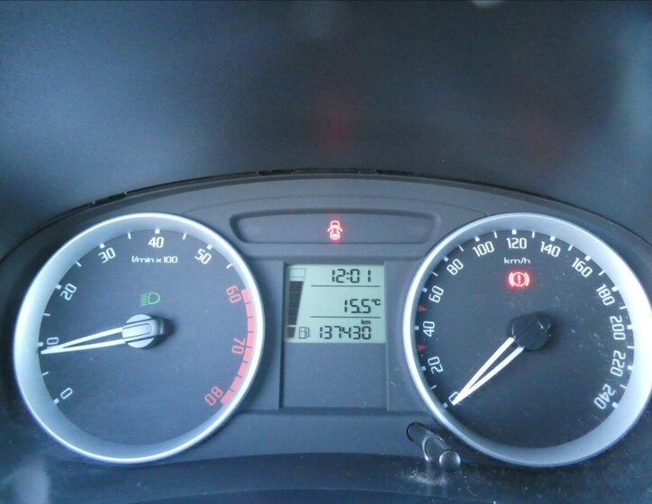 Škoda Roomster MPV 1,2 l 47 kw