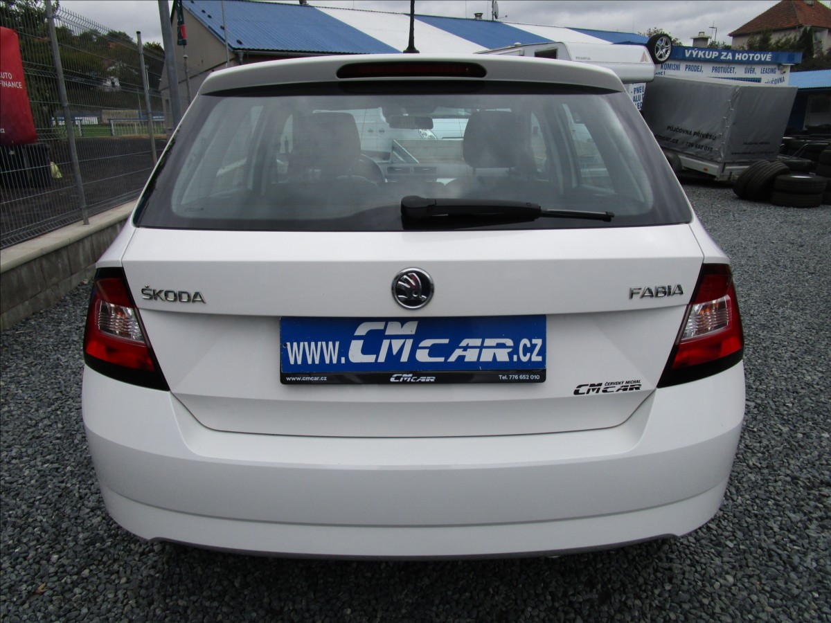 Škoda Fabia