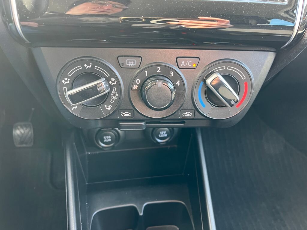 Suzuki Swift Hatchback 1,2 l 61 kw