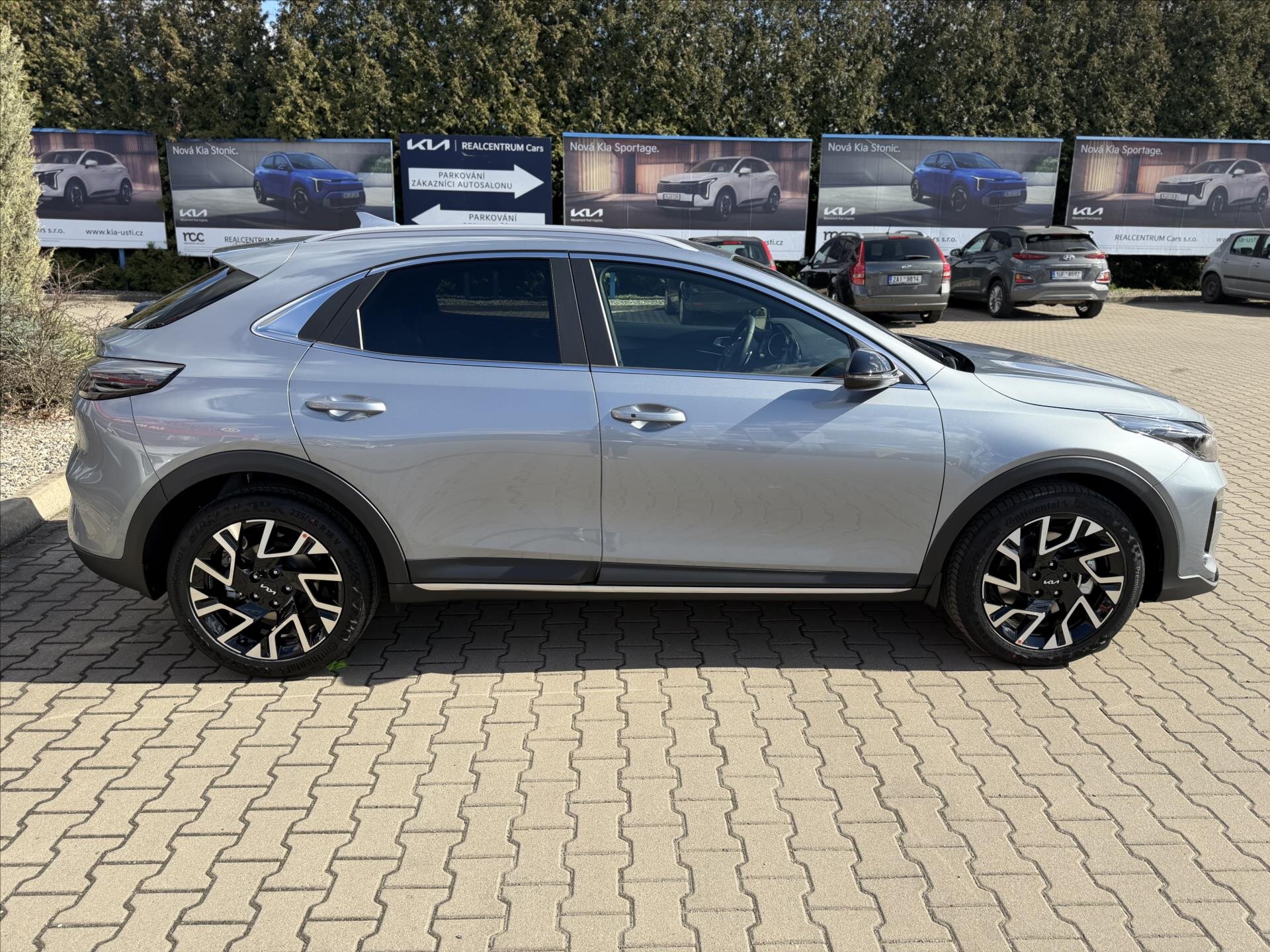 KIA XCeed CUV / Crossover 1,6 l 132 kw