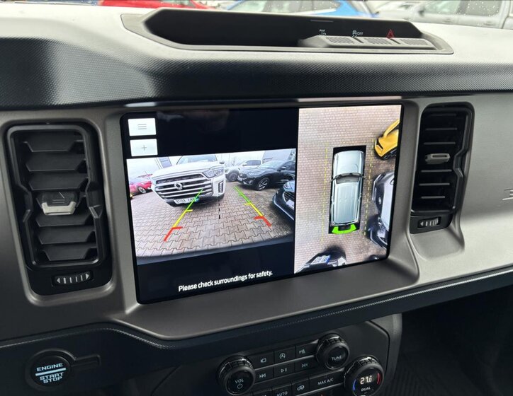 Ford Bronco Ostatní 2,7 l 246 kw