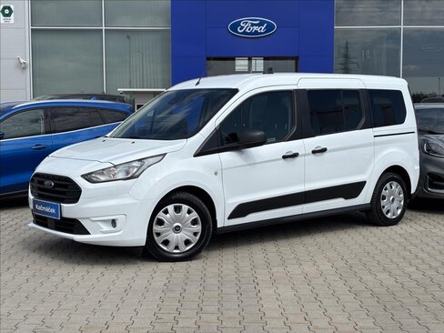 Ford Transit Connect Ostatní 1,5 l 74 kw