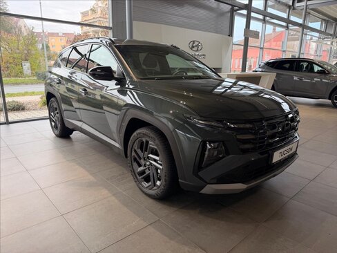Hyundai Tucson SUV 1,6 l 117 kw
