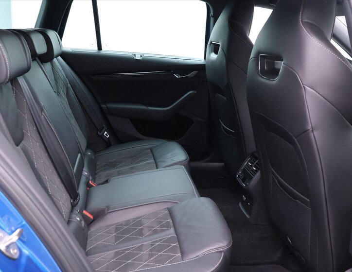 Škoda Octavia Kombi 2,0 l 180 kw