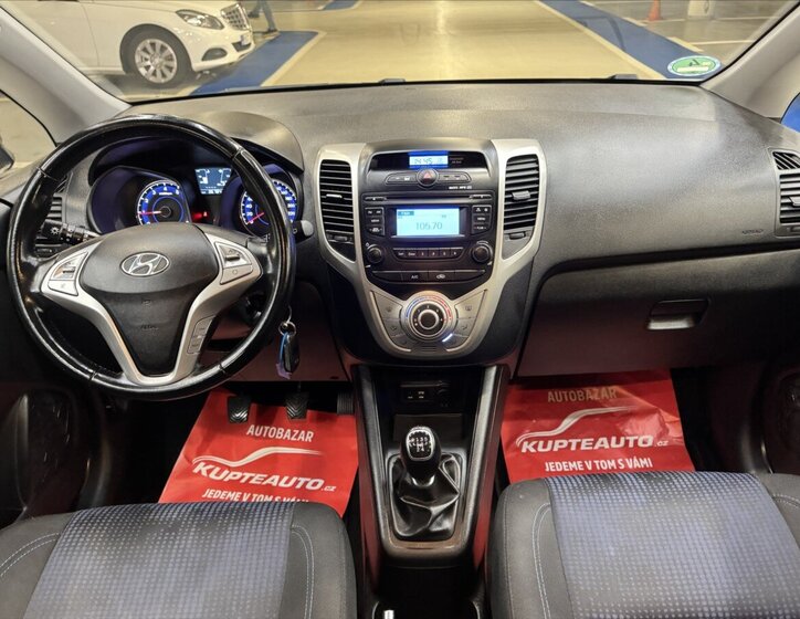 Hyundai ix20 Hatchback 1,4 l 66 kw