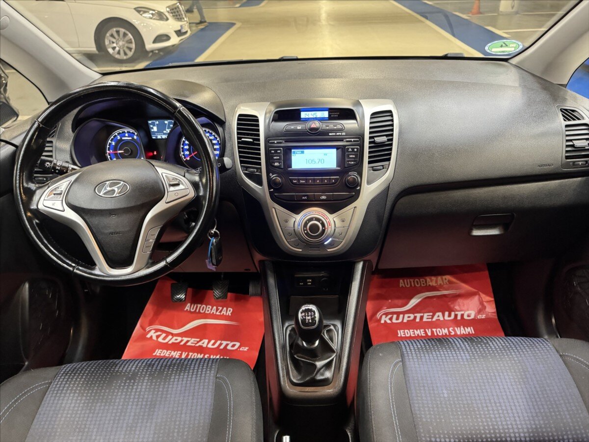 Hyundai ix20 Hatchback 1,4 l 66 kw